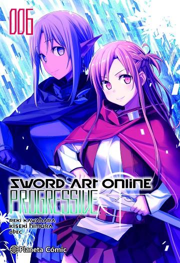SWORD ART ONLINE PROGRESSIVE 6/7 | 9788491747819 | KAWAHARA, REKI | Galatea Llibres | Librería online de Reus, Tarragona | Comprar libros en catalán y castellano online