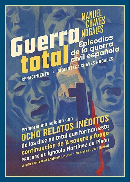 GUERRA TOTAL | 9791387939809 | CHAVES NOGALES, MANUEL | Galatea Llibres | Librería online de Reus, Tarragona | Comprar libros en catalán y castellano online