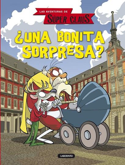 ¿UNA BONITA SORPRESA? | 9788484838746 | BARGELLINI, DEMETRIO | Galatea Llibres | Librería online de Reus, Tarragona | Comprar libros en catalán y castellano online
