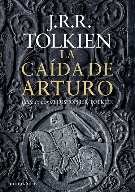 LA CAÍDA DE ARTURO | 9788445001462 | J. R. R. TOLKIEN | Galatea Llibres | Llibreria online de Reus, Tarragona | Comprar llibres en català i castellà online