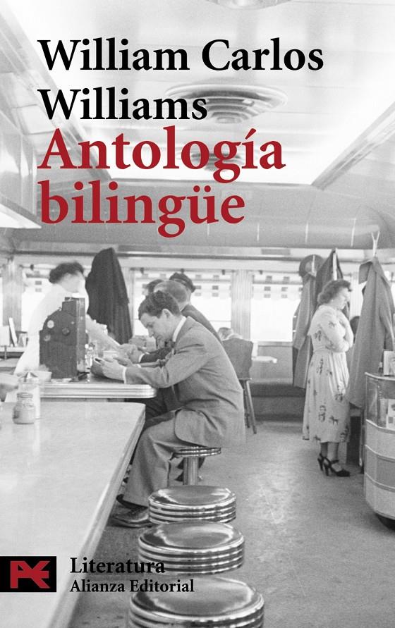ANTOLOGÍA BILINGÜE WILLIAMS | 9788420649559 | WILLIAMS, WILLIAM CARLOS | Galatea Llibres | Librería online de Reus, Tarragona | Comprar libros en catalán y castellano online