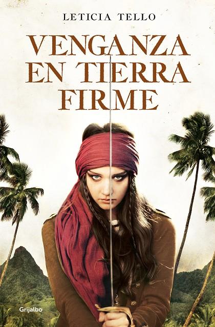 VENGANZA EN TIERRA FIRME | 9788425359873 | TELLO SAINZ, LETICIA | Galatea Llibres | Librería online de Reus, Tarragona | Comprar libros en catalán y castellano online