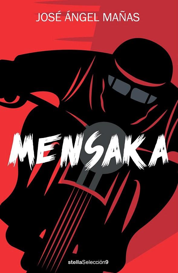 MENSAKA | 9788416541515 | MAÑAS, JOSÉ ÁNGEL | Galatea Llibres | Llibreria online de Reus, Tarragona | Comprar llibres en català i castellà online