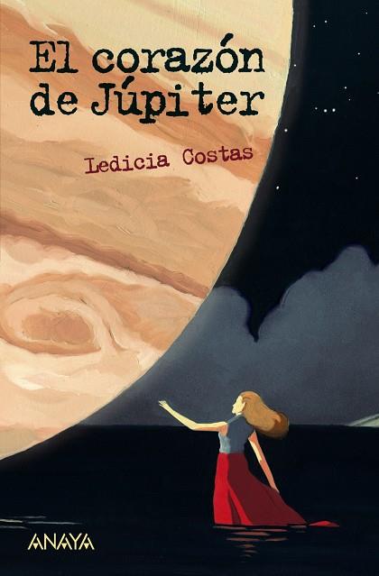 EL CORAZóN DE JúPITER | 9788469835999 | COSTAS, LEDICIA | Galatea Llibres | Llibreria online de Reus, Tarragona | Comprar llibres en català i castellà online