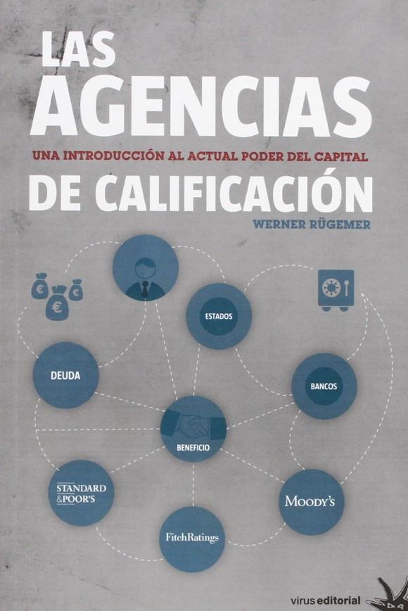 LAS AGENCIAS DE CALIFICACIÓN | 9788492559411 | RÜGEMER, WERNER | Galatea Llibres | Llibreria online de Reus, Tarragona | Comprar llibres en català i castellà online