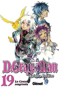 D.GRAY-MAN 19 | 9788499470795 | HOSHINO, KATSURA | Galatea Llibres | Librería online de Reus, Tarragona | Comprar libros en catalán y castellano online
