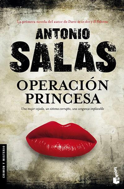 OPERACIÓN PRINCESA | 9788499984483 | SALAS, ANTONIO | Galatea Llibres | Librería online de Reus, Tarragona | Comprar libros en catalán y castellano online