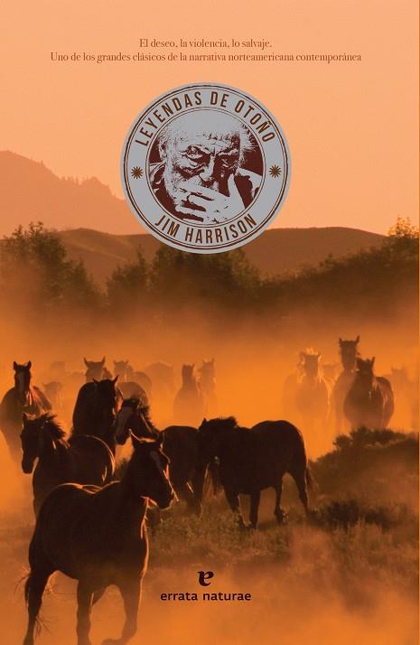 LEYENDAS DE OTOÑO | 9788417800031 | HARRISON, JIM | Galatea Llibres | Librería online de Reus, Tarragona | Comprar libros en catalán y castellano online