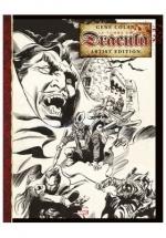 LA TUMBA DE DRÁCULA. ARTIST EDITION | 9788418814310 | Galatea Llibres | Librería online de Reus, Tarragona | Comprar libros en catalán y castellano online