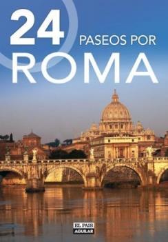 24 PASEOS POR ROMA | 9788403510630 | VARIOS AUTORES | Galatea Llibres | Llibreria online de Reus, Tarragona | Comprar llibres en català i castellà online