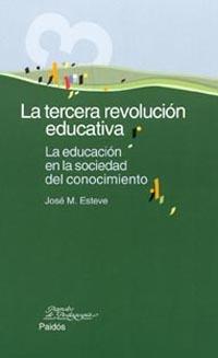 TERCERA REVOLUCION EDUCATIVA, LA | 9788449314728 | ESTEVE, JOSE M. | Galatea Llibres | Llibreria online de Reus, Tarragona | Comprar llibres en català i castellà online