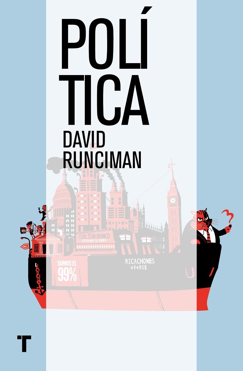 POLÍTICA | 9788416142156 | RUNCIMAN, DAVID | Galatea Llibres | Llibreria online de Reus, Tarragona | Comprar llibres en català i castellà online