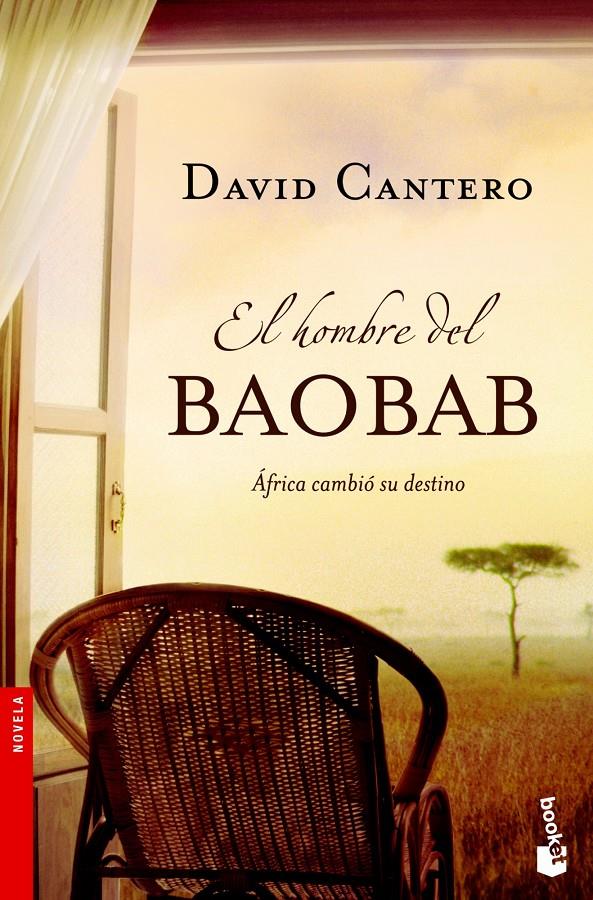 HOMBRE DEL BAOBAB, EL | 9788408100454 | CANTERO, DAVID | Galatea Llibres | Llibreria online de Reus, Tarragona | Comprar llibres en català i castellà online