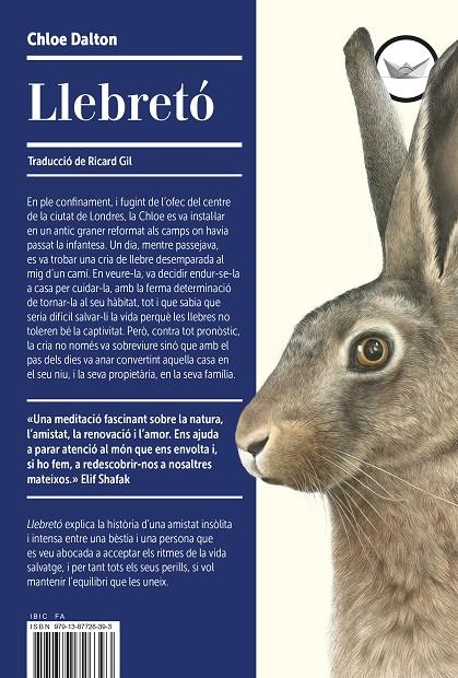 LLEBRETO | 9791387726393 | DALTON, CHLOE | Galatea Llibres | Llibreria online de Reus, Tarragona | Comprar llibres en català i castellà online