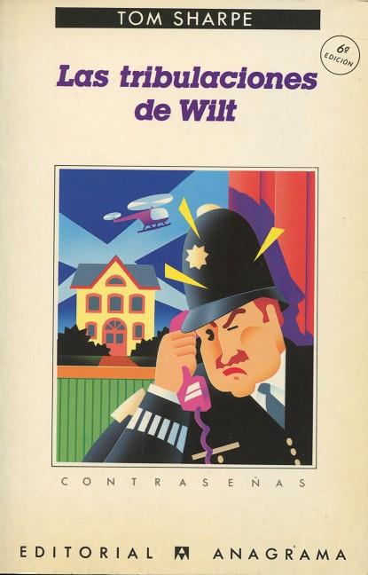 TRIBULACIONES DE WILT, LAS | 9788433923141 | Sharpe, Tom | Galatea Llibres | Librería online de Reus, Tarragona | Comprar libros en catalán y castellano online
