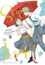 SKIP AND LOAFER 8 | 9788410223066 | TAKAMATSU MISAKI | Galatea Llibres | Librería online de Reus, Tarragona | Comprar libros en catalán y castellano online