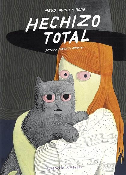 HECHIZO TOTAL | 9788416167005 | HANSELMANN, SIMON | Galatea Llibres | Llibreria online de Reus, Tarragona | Comprar llibres en català i castellà online