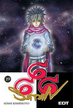 666 SATAN 19 (ULTIMO) | 9788499470276 | KISHIMOTO, KISHIMOTO | Galatea Llibres | Llibreria online de Reus, Tarragona | Comprar llibres en català i castellà online