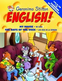 STILTON ENGLISH 4 | 9788408093664 | Galatea Llibres | Llibreria online de Reus, Tarragona | Comprar llibres en català i castellà online