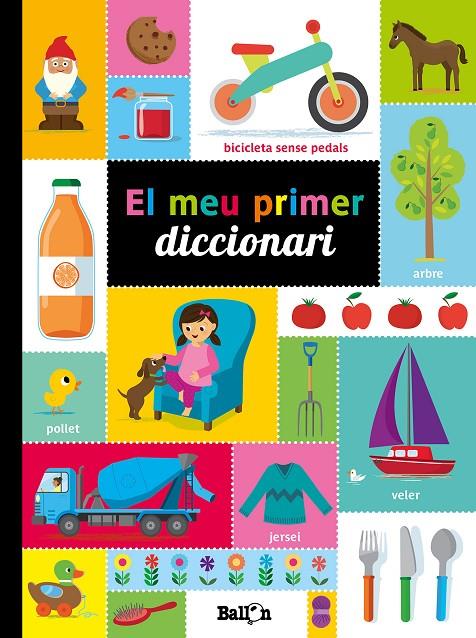 EL MEU PRIMER DICCIONARI MAXI | 9789403207582 | BALLON | Galatea Llibres | Llibreria online de Reus, Tarragona | Comprar llibres en català i castellà online