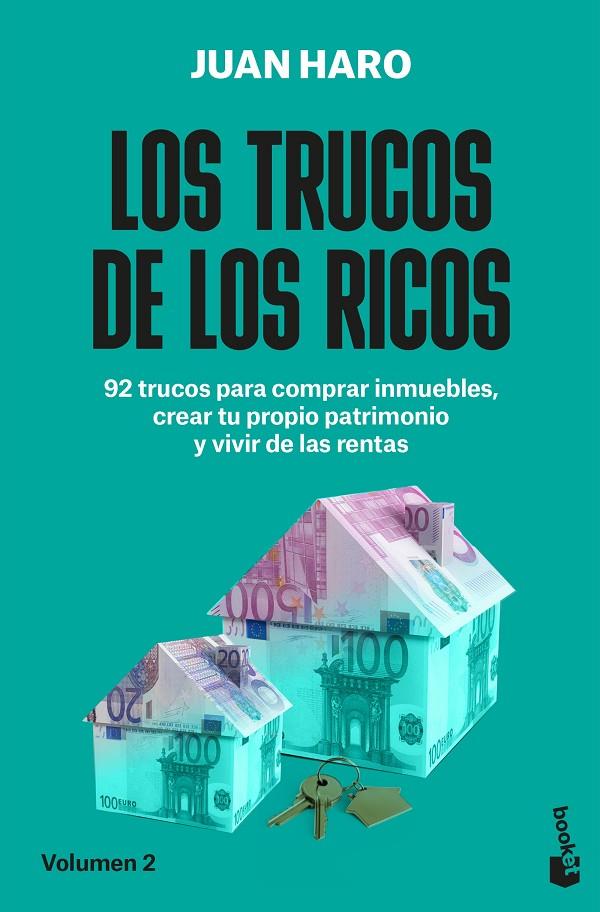 LOS TRUCOS DE LOS RICOS 2ª PARTE | 9788423440658 | HARO, JUAN | Galatea Llibres | Librería online de Reus, Tarragona | Comprar libros en catalán y castellano online