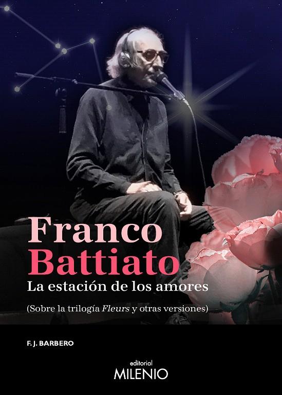 FRANCO BATTIATO | 9788419884992 | BARBERO, FRANCISCO JAVIER | Galatea Llibres | Llibreria online de Reus, Tarragona | Comprar llibres en català i castellà online