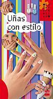 UÑAS CON ESTILO | 9788434889835 | AAVV | Galatea Llibres | Llibreria online de Reus, Tarragona | Comprar llibres en català i castellà online