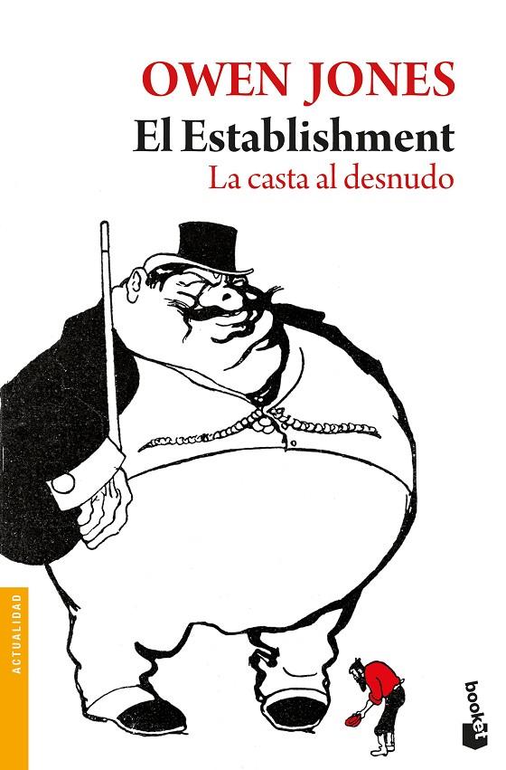EL ESTABLISHMENT | 9788432233203 | JONES, OWEN | Galatea Llibres | Llibreria online de Reus, Tarragona | Comprar llibres en català i castellà online