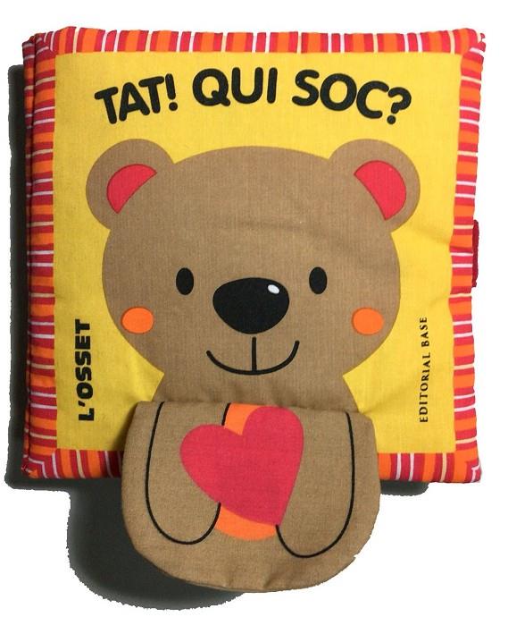 TAT! QUI SÓC? | 9788417759193 | FERRI, FRANCESCA | Galatea Llibres | Librería online de Reus, Tarragona | Comprar libros en catalán y castellano online