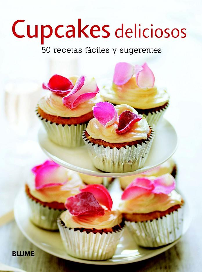 CUPCAKES DELICIOSOS | 9788415317333 | Galatea Llibres | Librería online de Reus, Tarragona | Comprar libros en catalán y castellano online
