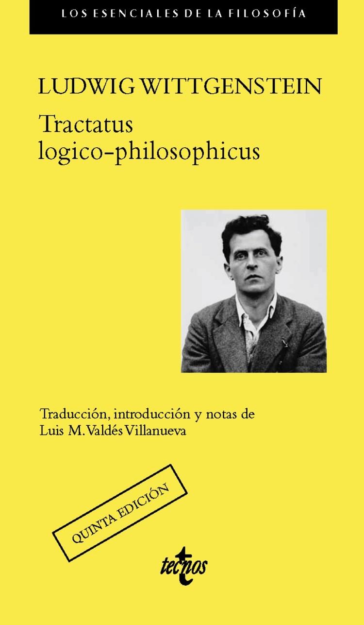 TRACTATUS LOGICO-PHILOSOPHICUS | 9788430972722 | WITTGENSTEIN, LUDWIG | Galatea Llibres | Llibreria online de Reus, Tarragona | Comprar llibres en català i castellà online