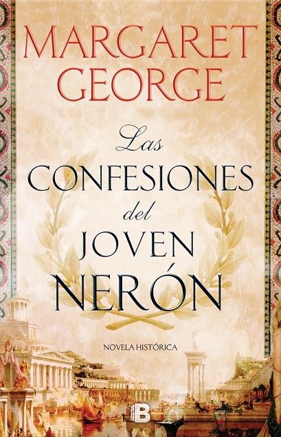 LAS CONFESIONES DEL JOVEN NERÓN | 9788466661713 | GEORGE, MARGARET | Galatea Llibres | Librería online de Reus, Tarragona | Comprar libros en catalán y castellano online