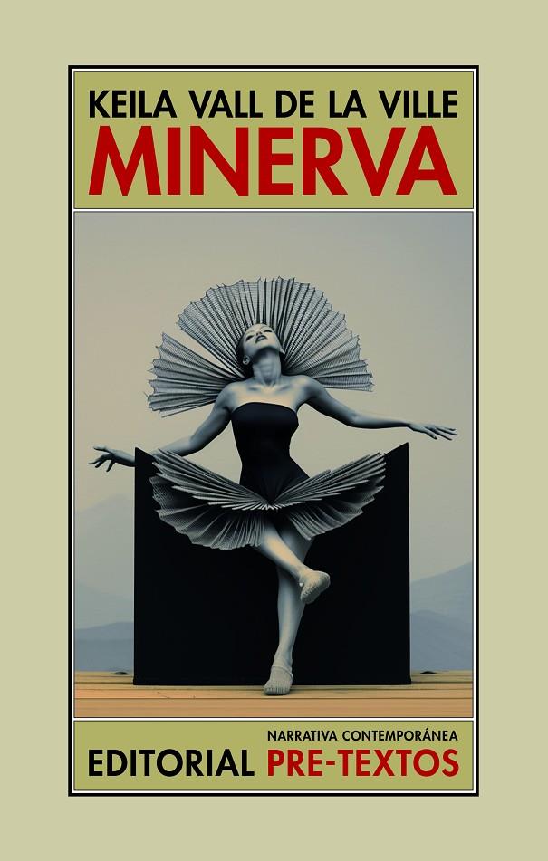 MINERVA | 9788419633606 | VALL DE LA VILLE, KEILA | Galatea Llibres | Librería online de Reus, Tarragona | Comprar libros en catalán y castellano online