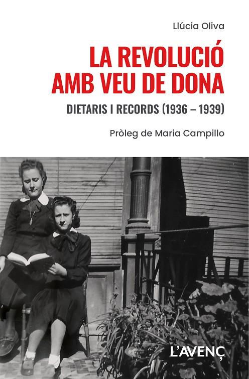 LA REVOLUCIÓ AMB VEU DE DONA | 9788418680670 | OLIVA, LLÚCIA | Galatea Llibres | Llibreria online de Reus, Tarragona | Comprar llibres en català i castellà online