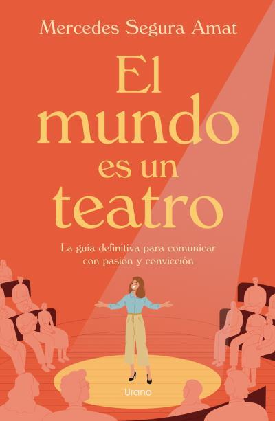 EL MUNDO ES UN TEATRO | 9791387662172 | SEGURA AMAT, MERCEDES | Galatea Llibres | Llibreria online de Reus, Tarragona | Comprar llibres en català i castellà online