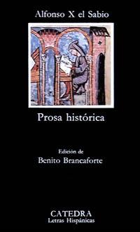 PROSA HISTÓRICA | 9788437604565 | ALFONSO X,  " EL SABIO " | Galatea Llibres | Librería online de Reus, Tarragona | Comprar libros en catalán y castellano online