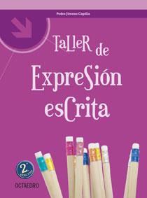 TALLER DE EXPRESION ESCRITA | 9788480637923 | JIMENO CAPILLA, PEDRO | Galatea Llibres | Librería online de Reus, Tarragona | Comprar libros en catalán y castellano online