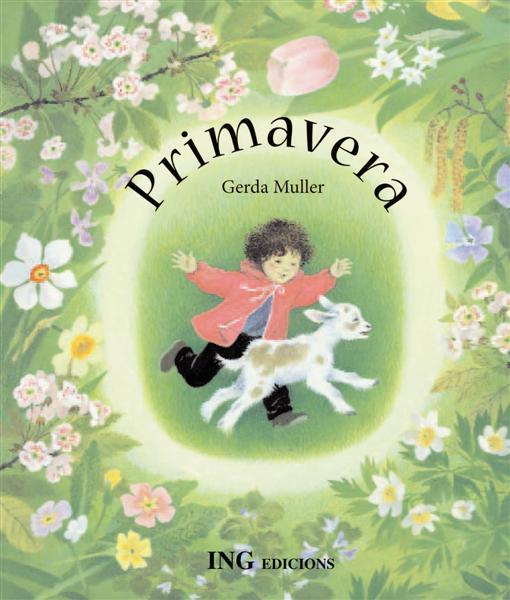 PRIMAVERA | 9788489825543 | MULLER, GERDA | Galatea Llibres | Librería online de Reus, Tarragona | Comprar libros en catalán y castellano online