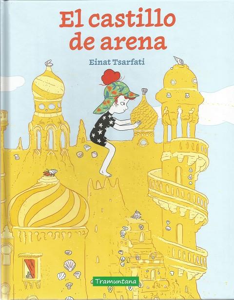EL CASTILLO DE ARENA | 9788417303440 | TSARFATI, EINAT/TSARFATI, EINAT | Galatea Llibres | Llibreria online de Reus, Tarragona | Comprar llibres en català i castellà online