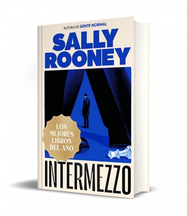 INTERMEZZO | 9788466388634 | ROONEY, SALLY | Galatea Llibres | Llibreria online de Reus, Tarragona | Comprar llibres en català i castellà online