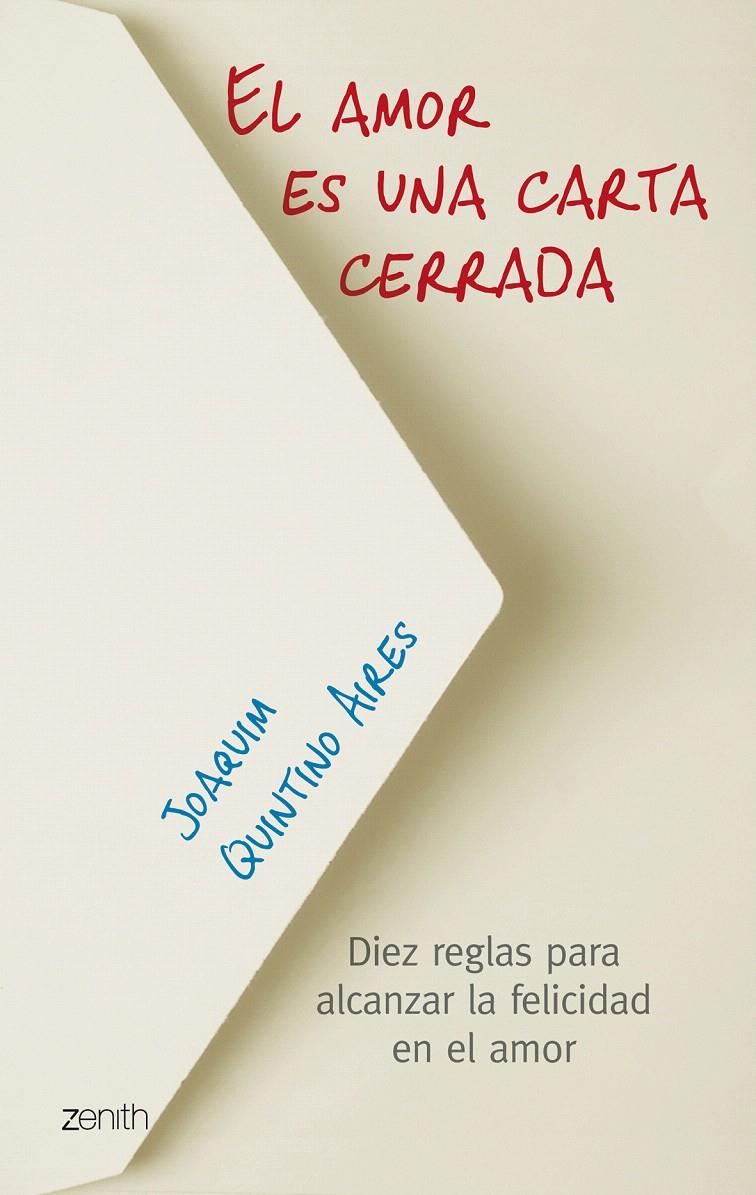 AMOR ES UNA CARTA CERRADA | 9788408079941 | QUINTINO AIRES, JOAQUIM | Galatea Llibres | Llibreria online de Reus, Tarragona | Comprar llibres en català i castellà online