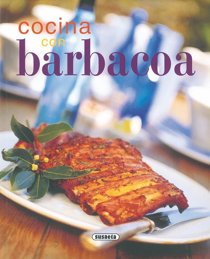 COCINA CON BARBACOA | 9788430552979 | VARIOS AUTORES | Galatea Llibres | Llibreria online de Reus, Tarragona | Comprar llibres en català i castellà online
