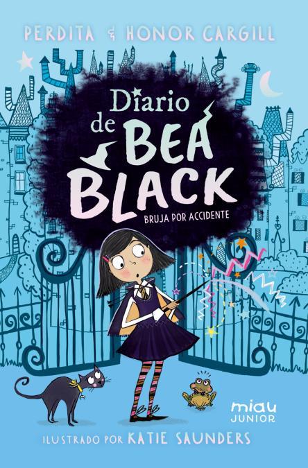 DIARIO DE BEA BLACK. BRUJA POR ACCIDENTE | 9791388030192 | CARGILL, HONOR/CARGILL, PERDITA | Galatea Llibres | Llibreria online de Reus, Tarragona | Comprar llibres en català i castellà online