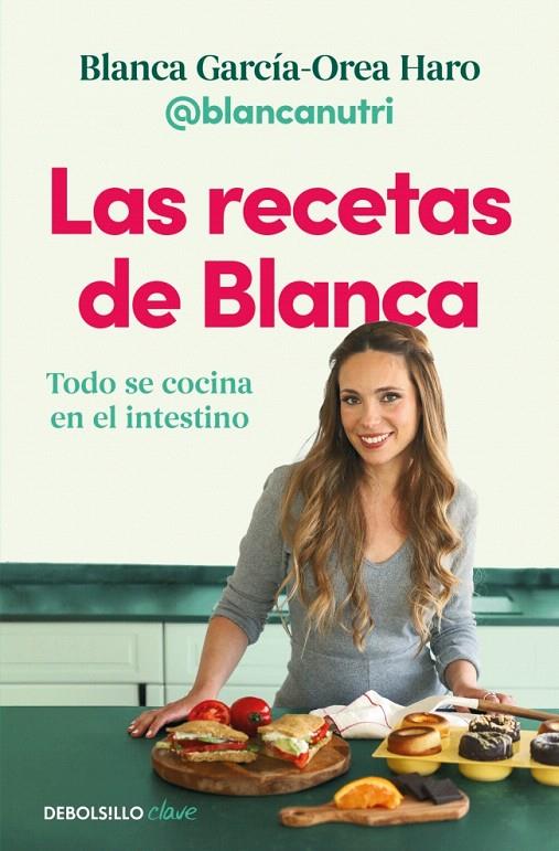 LAS RECETAS DE BLANCA | 9788466390835 | GARCÍA-OREA HARO (@BLANCANUTRI), BLANCA | Galatea Llibres | Llibreria online de Reus, Tarragona | Comprar llibres en català i castellà online
