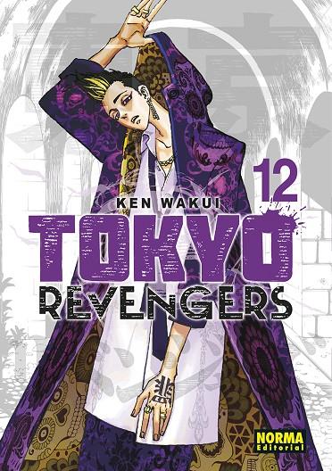 TOKYO REVENGERS 12 | 9788467960129 | WAKUI, KEN | Galatea Llibres | Llibreria online de Reus, Tarragona | Comprar llibres en català i castellà online