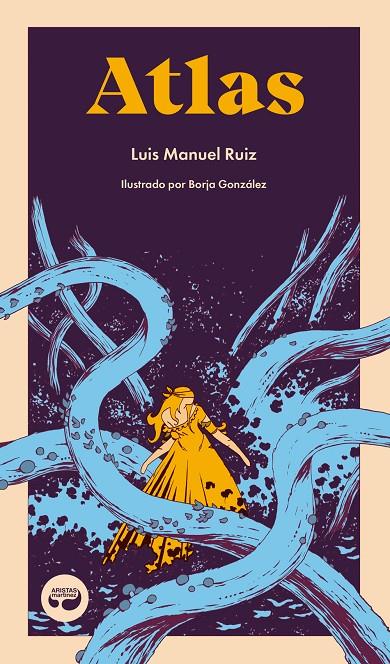 ATLAS | 9788412435382 | RUIZ, LUIS MANUEL | Galatea Llibres | Librería online de Reus, Tarragona | Comprar libros en catalán y castellano online