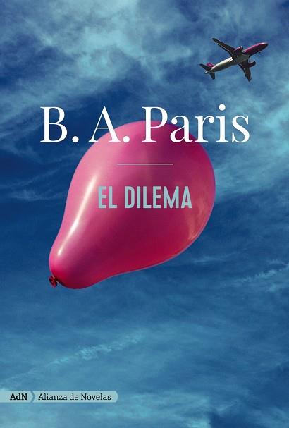 EL DILEMA | 9788413622040 | PARIS, B. A. | Galatea Llibres | Librería online de Reus, Tarragona | Comprar libros en catalán y castellano online
