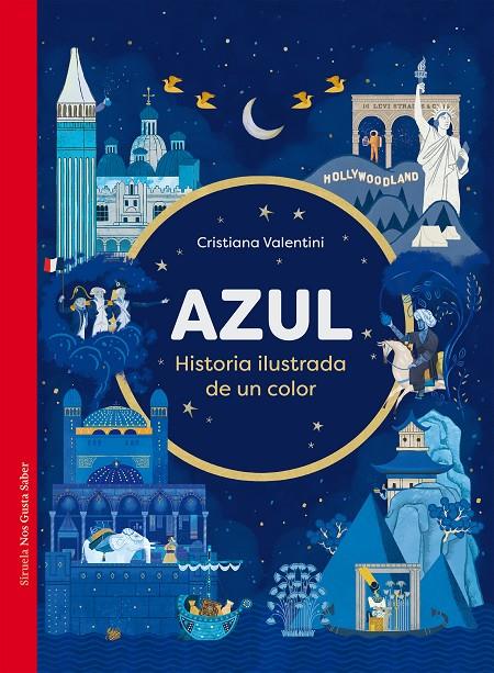 AZUL | 9791387688639 | VALENTINI, CRISTIANA | Galatea Llibres | Llibreria online de Reus, Tarragona | Comprar llibres en català i castellà online