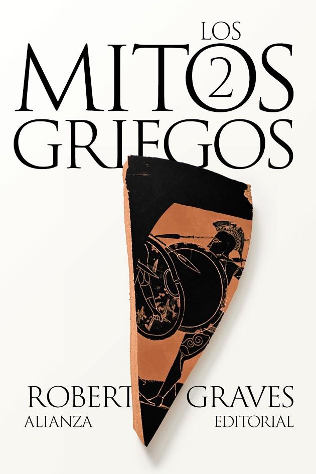 LOS MITOS GRIEGOS 2 | 9788411486705 | GRAVES, ROBERT | Galatea Llibres | Llibreria online de Reus, Tarragona | Comprar llibres en català i castellà online