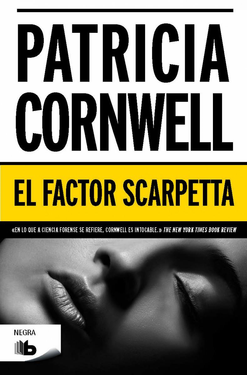 EL FACTOR SCARPETTA | 9788490701300 | CORNWELL, PATRICIA | Galatea Llibres | Llibreria online de Reus, Tarragona | Comprar llibres en català i castellà online